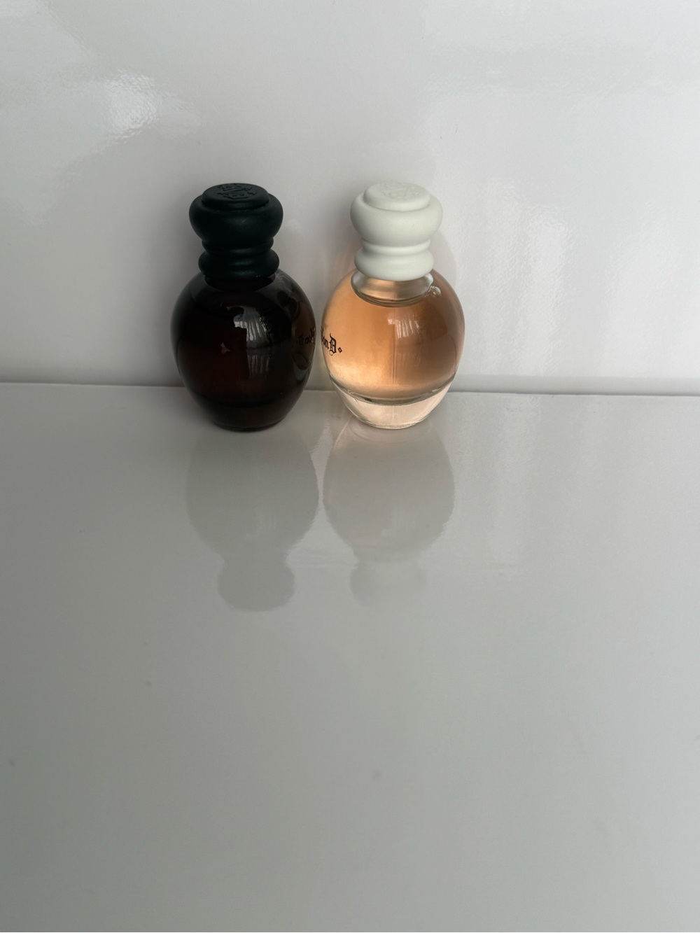 Kat Von D SAINT And Sinner  EDP 5 ml / 0.17 oz Women's  Mini NEW
